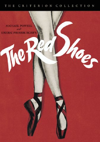 Cover van Red Shoes, The